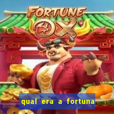 qual era a fortuna de paulinha abelha